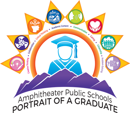 Portrait of a Graduate logo